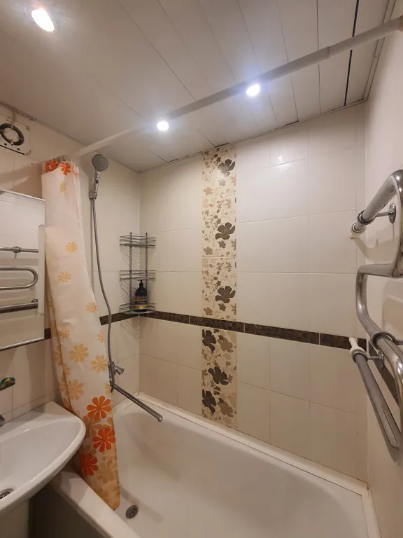 Трёшка в центре города