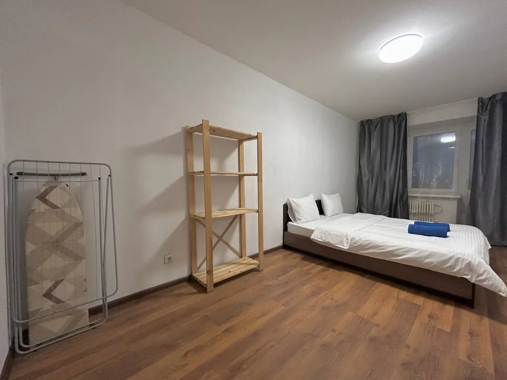 Отличная квартира с дополнительным диваном