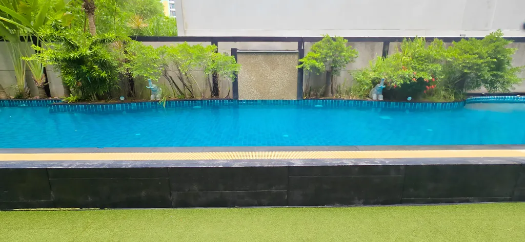 Квартира с хорошим интерьером