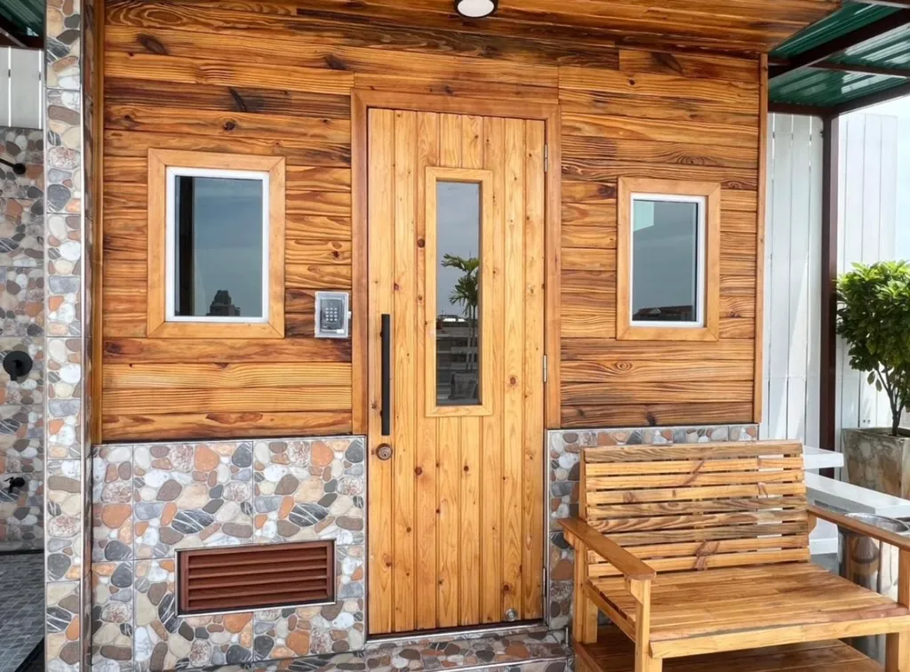 Просторная квартира в шаговой доступности от рынка Паттайя Парк