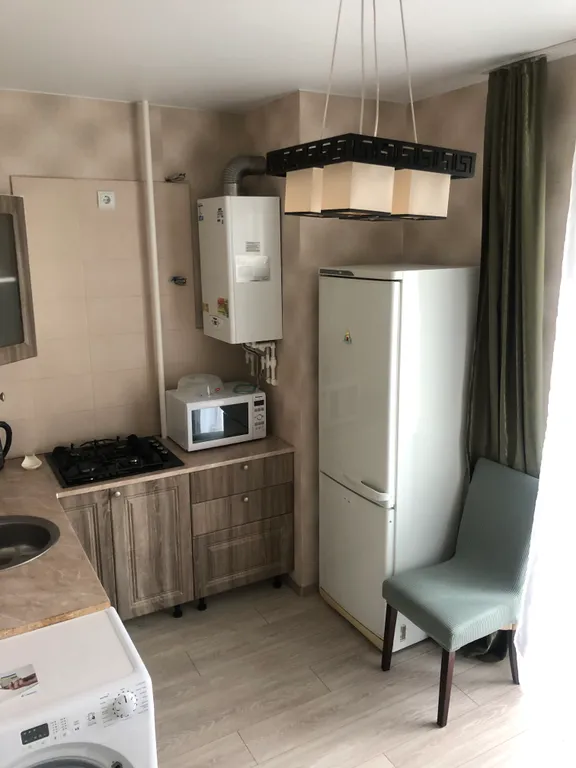 Квартира у озера и леса