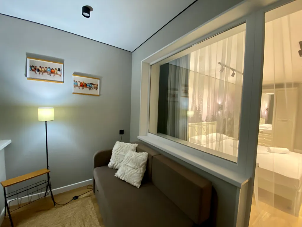 Квартира на набережной центра города