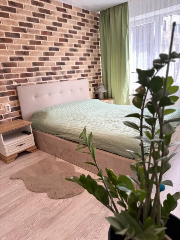 Квартира 1-комнатная Квартира — Калининград