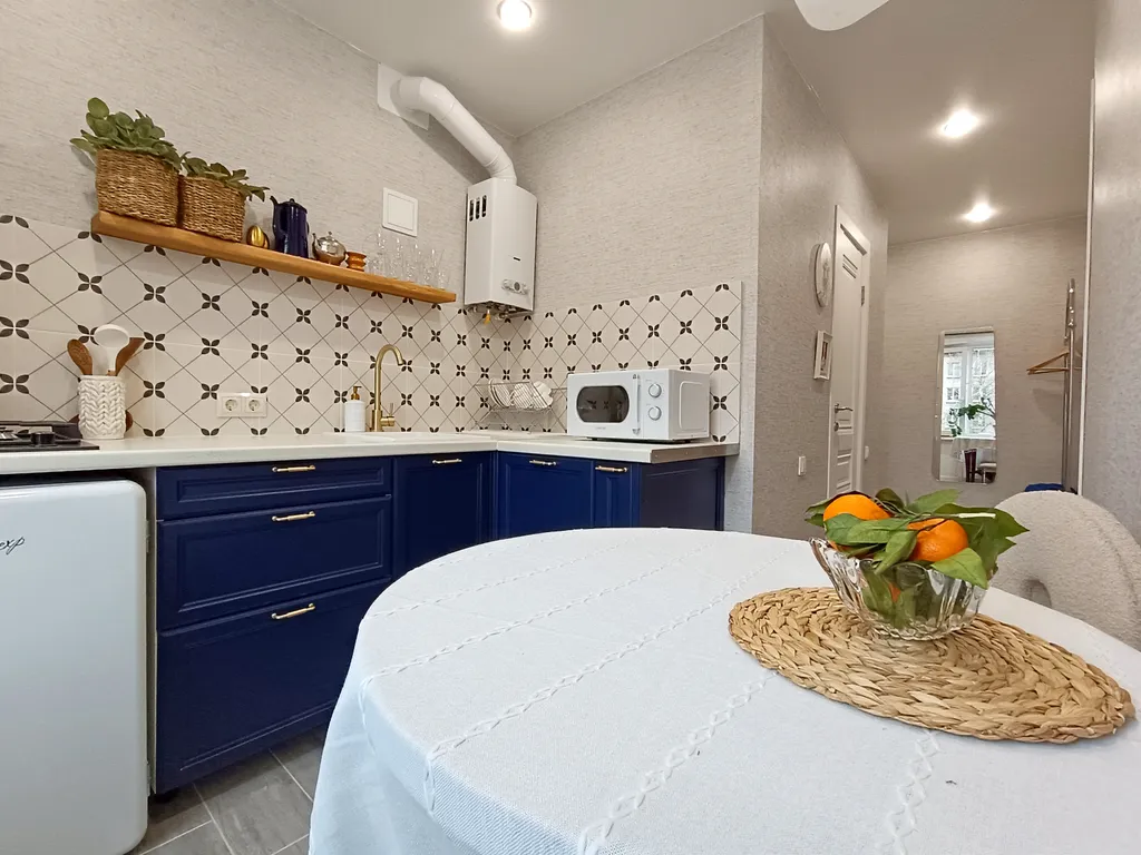 Квартира в центре у парка