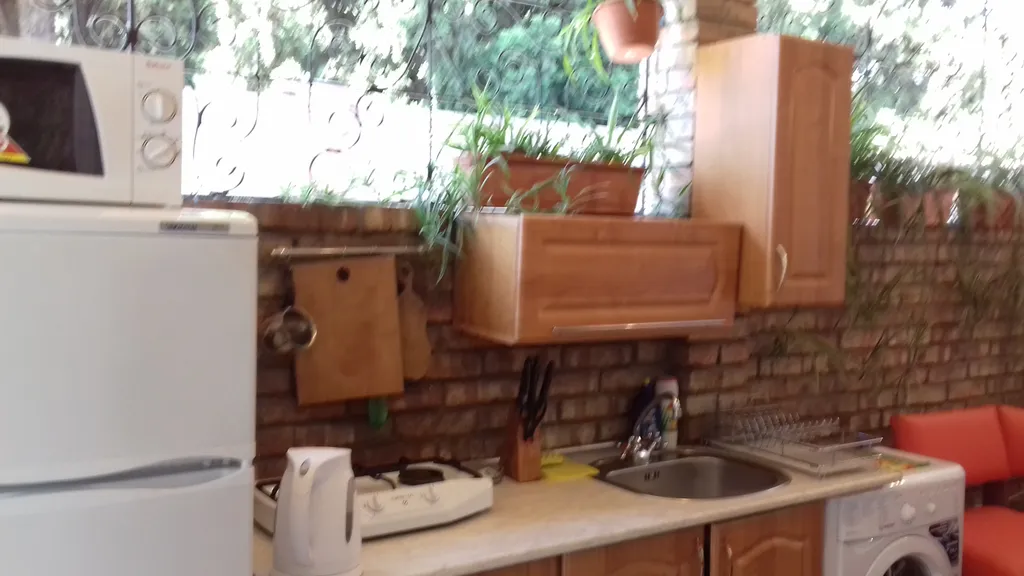 Двухкомнатный номер в частном секторе