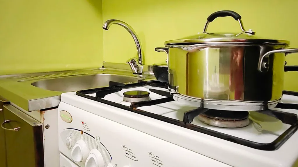 Видовая квартира в самом сердце города