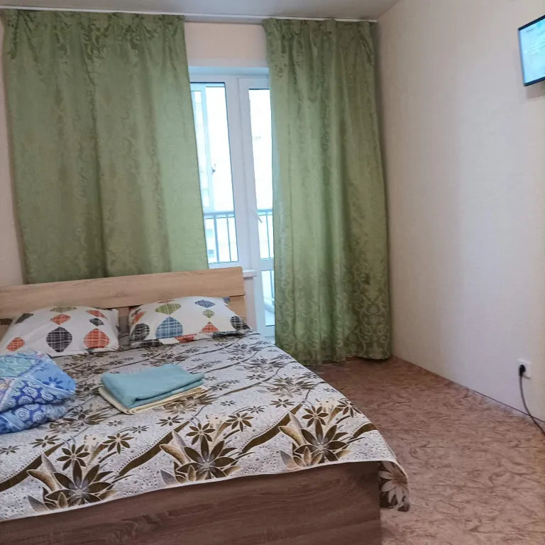 Квартира в тихом центре города — аренда посуточно в Пермь