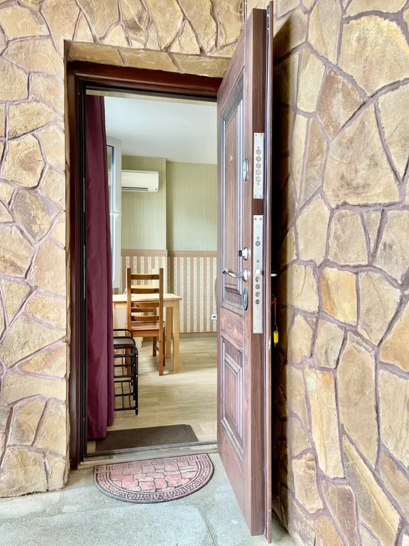 Квартира Квартира Апартамент-студия  на 1 этаже — Сириус