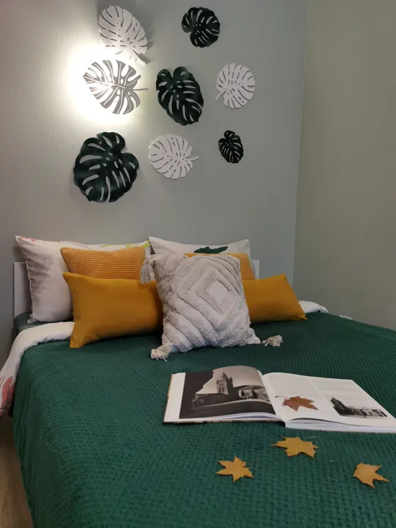 Уютная квартира в историческом месте — аренда посуточно в Калининград