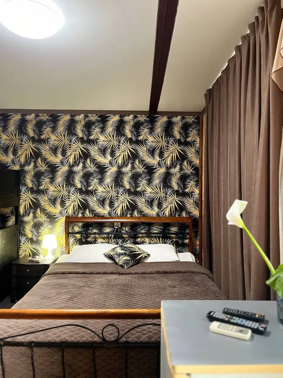 Четырёхместный комфорт