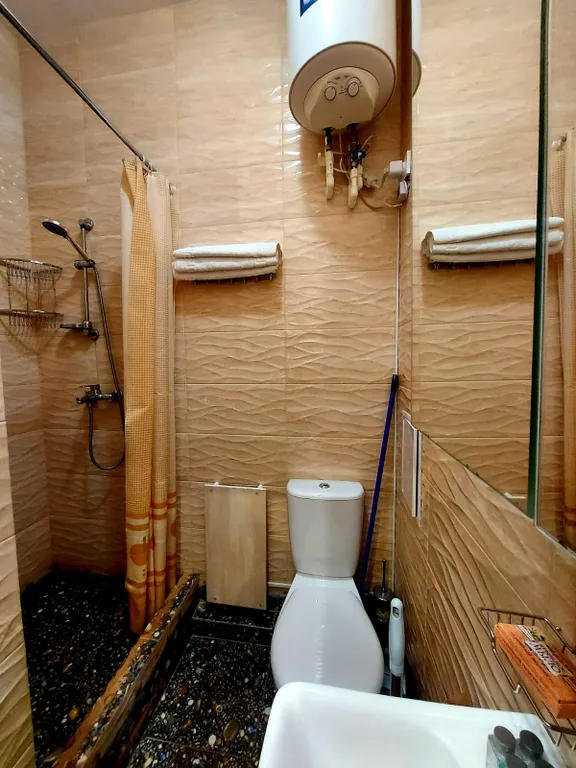 "Лазурный Батилиман", Ласпи, близко к пляжу, вид на море