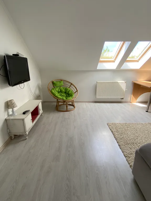 2-комнатная квартира рядом с пляжем и променадом Сосновый бор и море