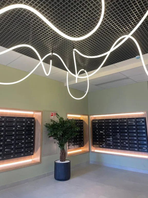 Апартаменты в ЖК Речной парк