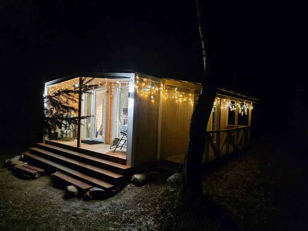 Дом в лесу Таттипортти