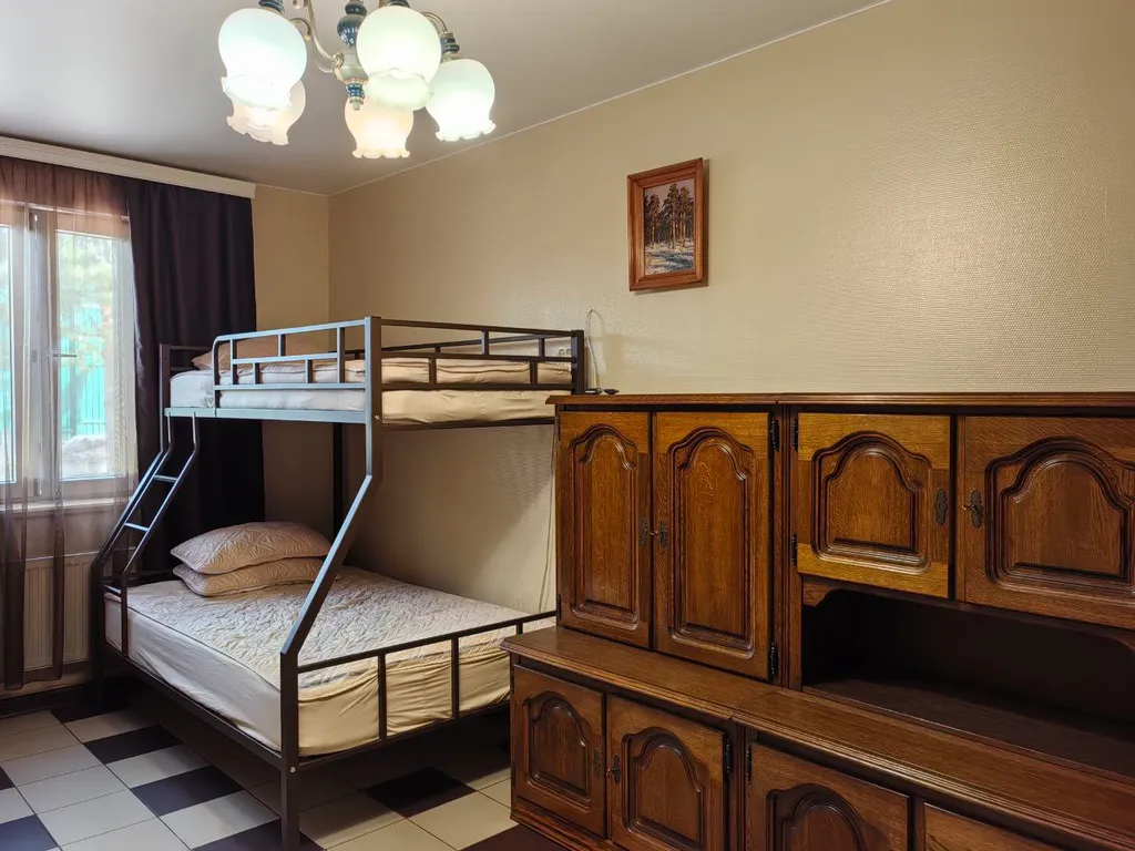 Квартира в частном секторе