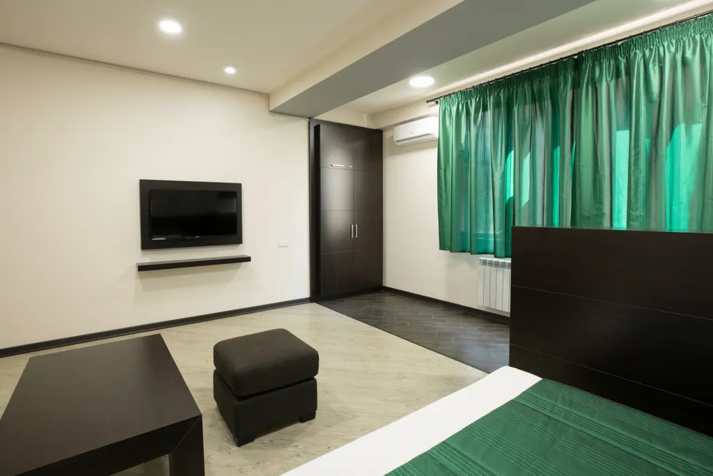 Студия в новом доме с консьержем в самом сердце города