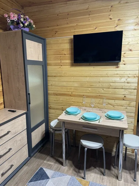 Коттедж 1-комнатный Дом — Архыз