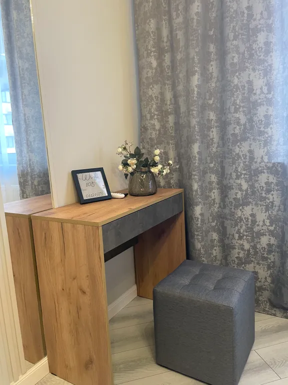 Квартира Дизайнерская квартира в ЖК Маршал центр — Краснодар