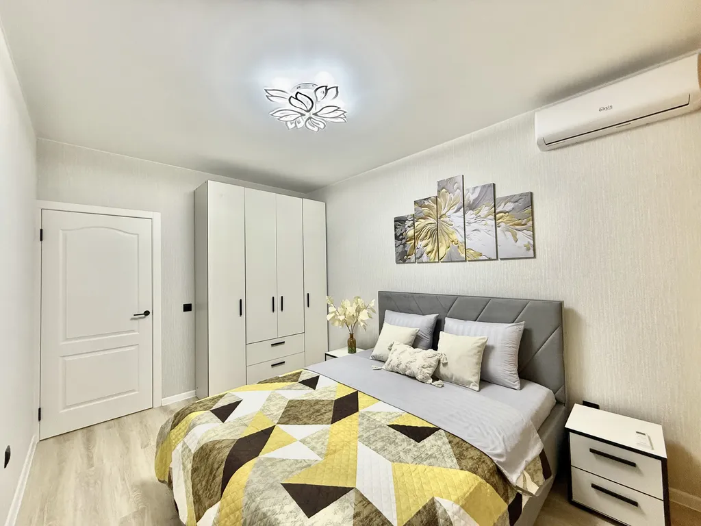 Квартира Квартира Город солнца — Краснодар