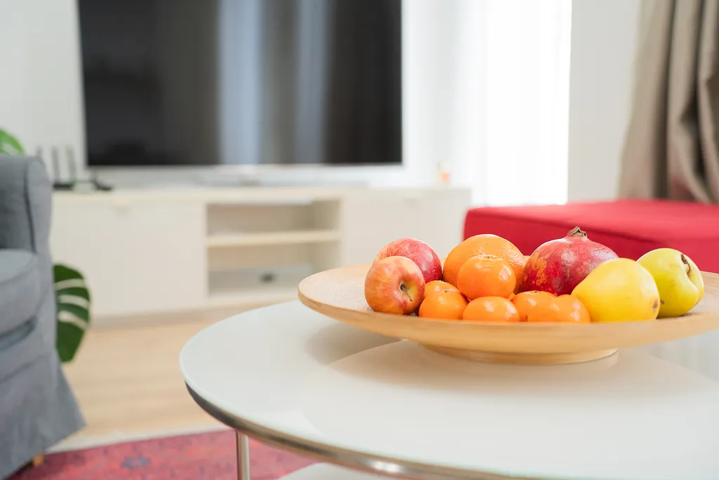 Апартамент с видом на Золотой рог