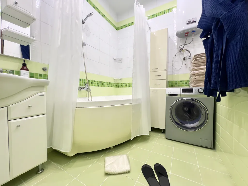 Апартаменты рядом с набережной с видом на бульвар дзержинского