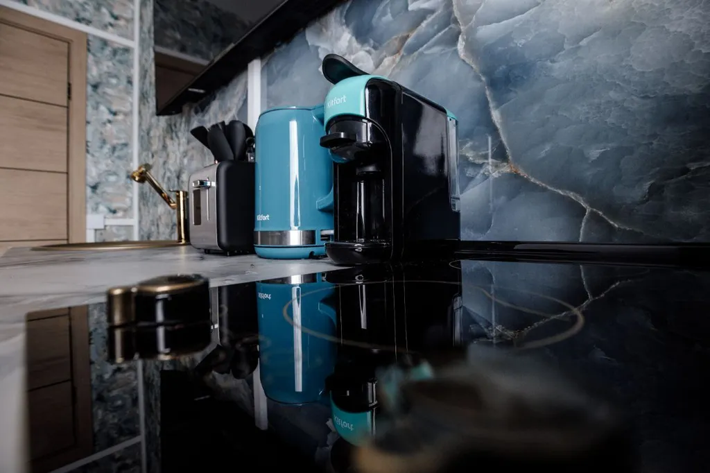 Комфортный домик