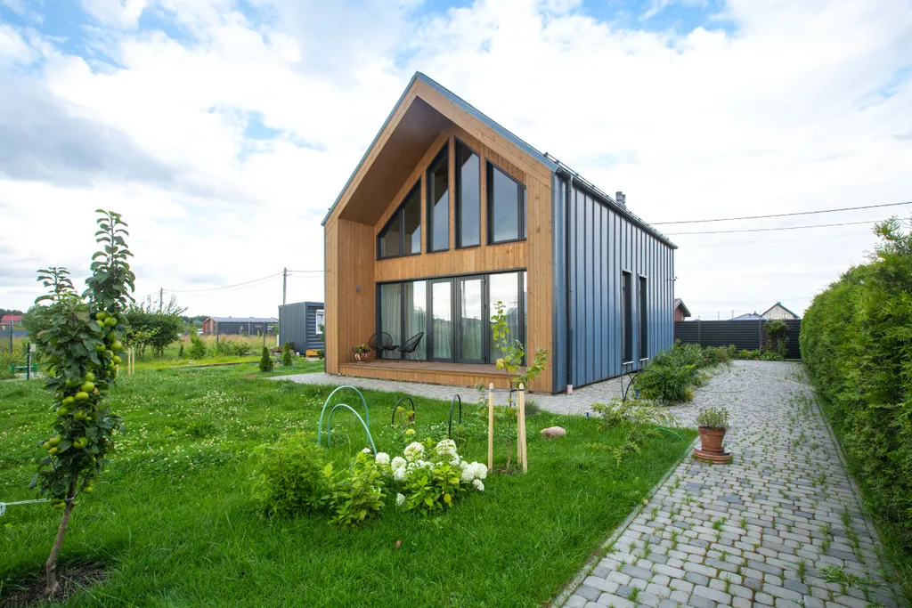 Барн Приморье: комфорт, рыбалка, прогулки к морю