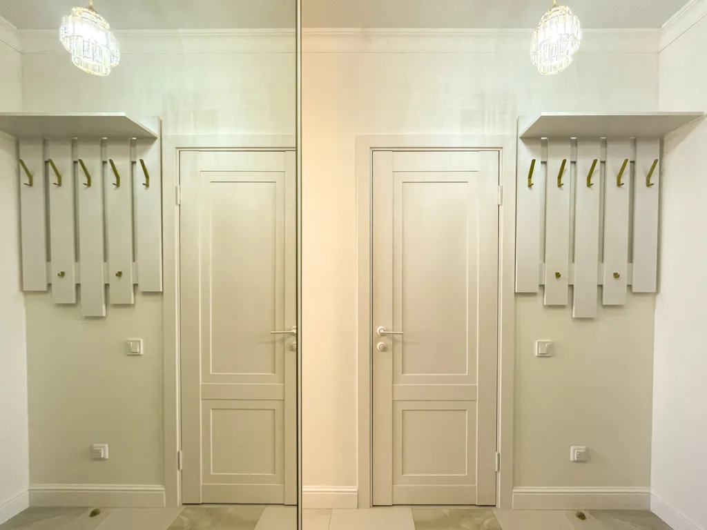 Апартаменты с дизайнерским ремонтом в ЖК Фрукты