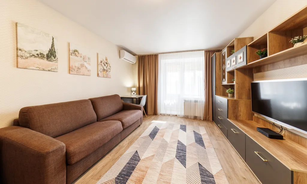 Квартира в самом центре Тулы — аренда посуточно в Тула