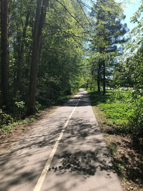 Однокомнатная светлая квартира