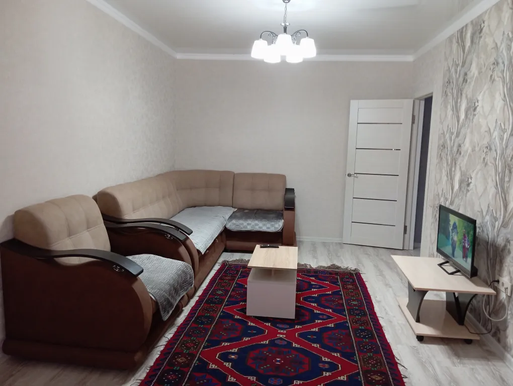 Уютная 2х-комн. квартира в центре, очень удобное расположение — аренда посуточно в Дербент