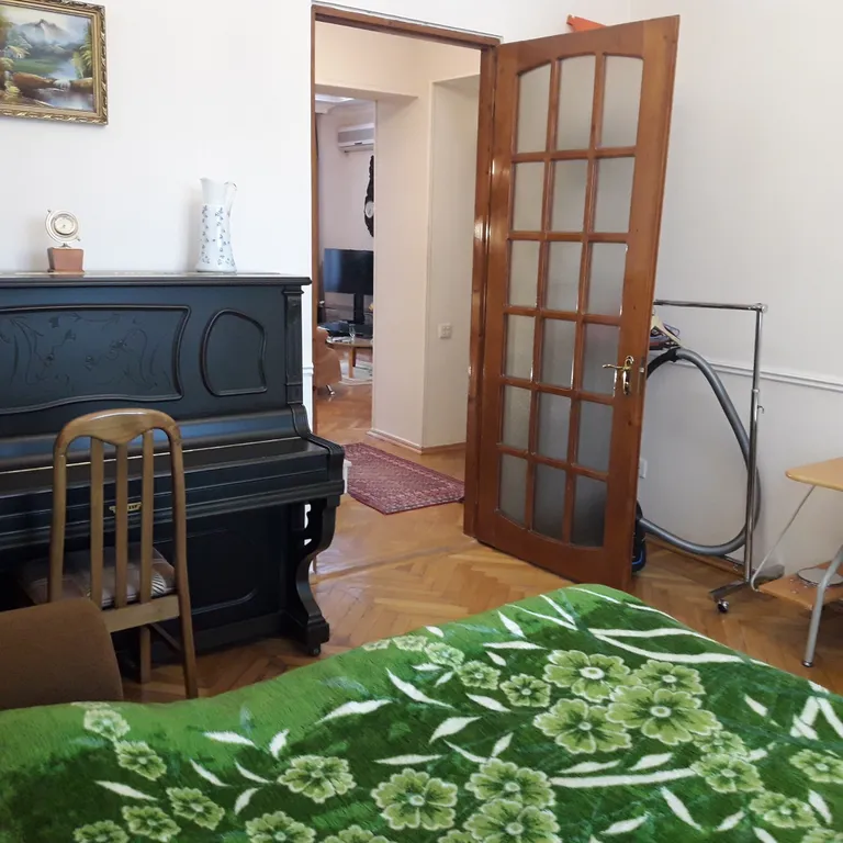 Квартира 3 спальни с видом на море, на Приморский бульвар