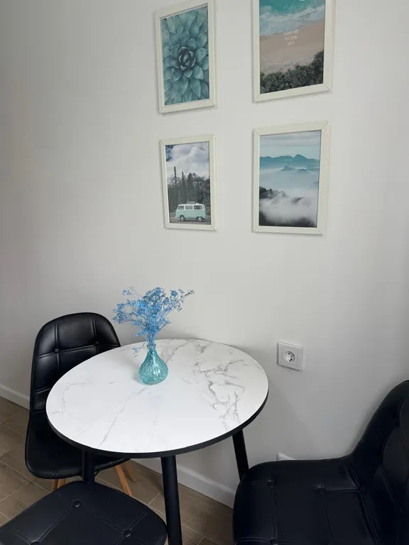 Двухкомнатная квартира Apart VL на Первой речке