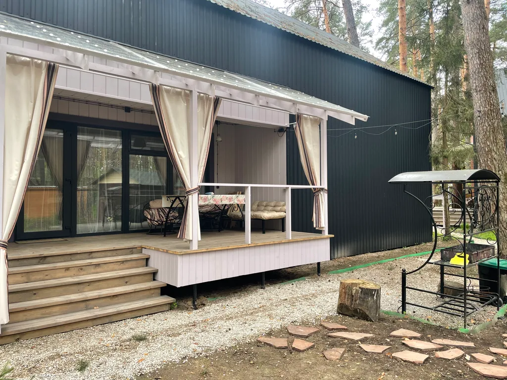 Дуплекс Лавандовый закат