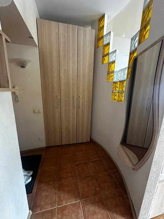 2-комнатная квартира в центре города