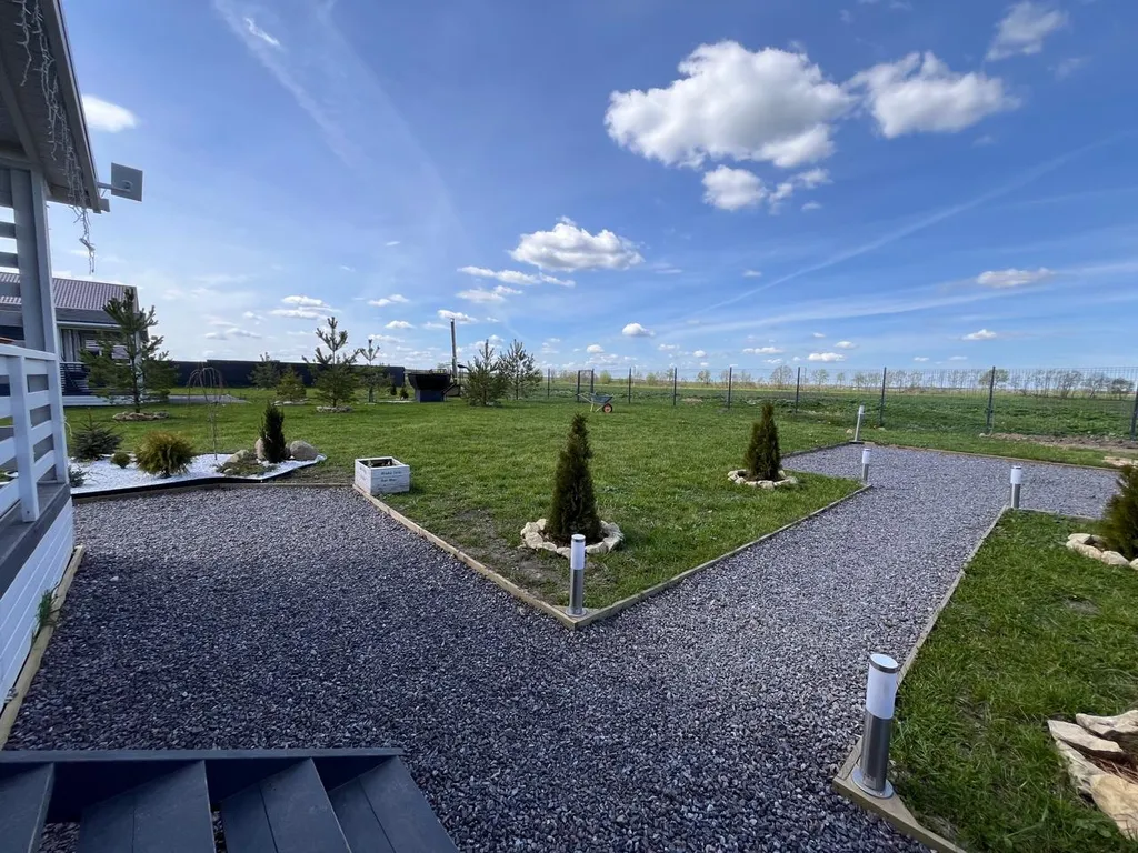 Уютный домик