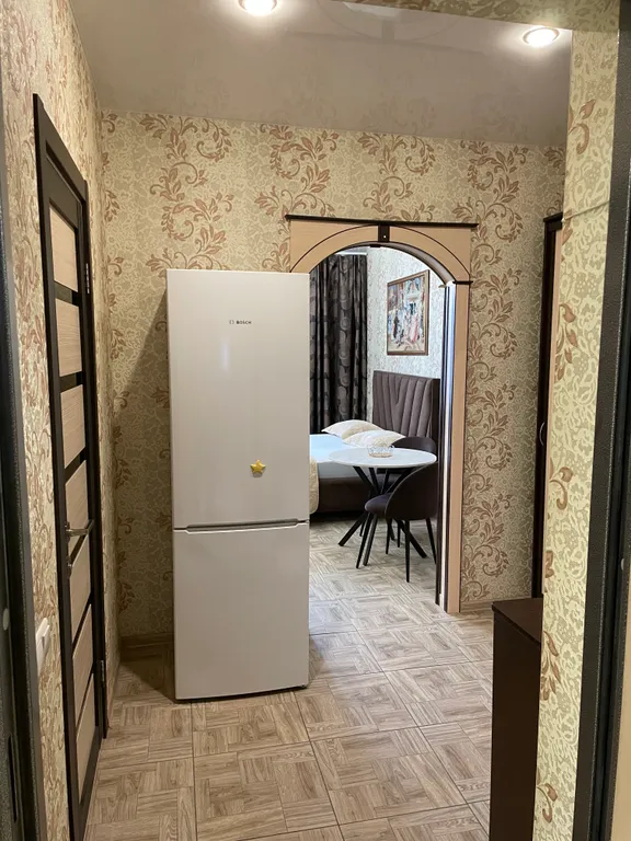 Студия в центре города