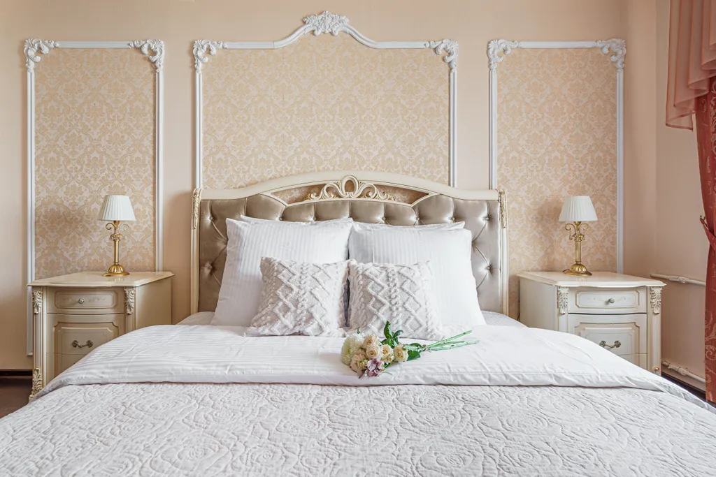 Эксклюзивные двухкомнатные апартаменты с видом на Волгу