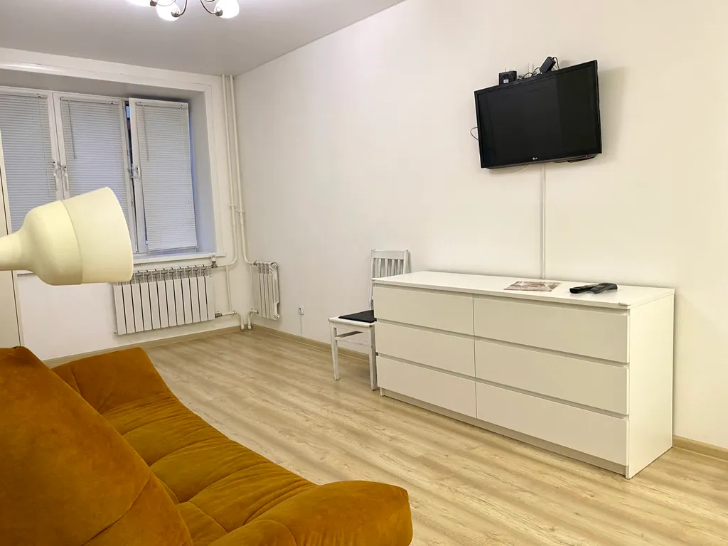 Уютная квартира рядом с предприятием Звездочка