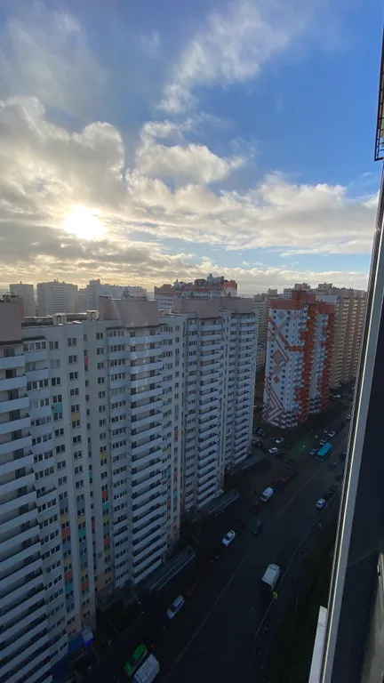 Квартира Квартира Уютная студия в 10 минутах от аэропорта — Санкт-Петербург