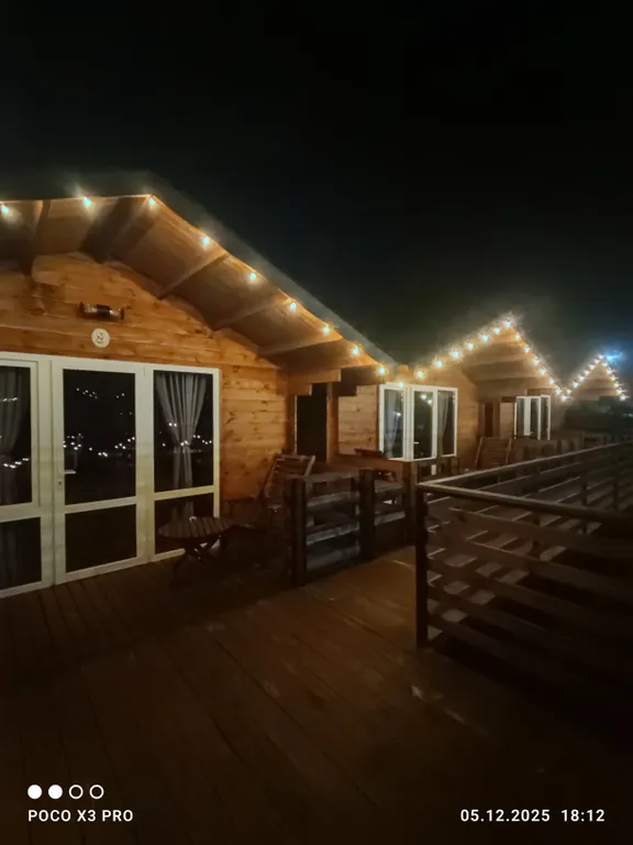 Гостевой комплекс Лазурь