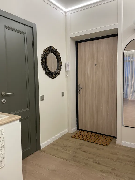 Квартира на берегу Волги