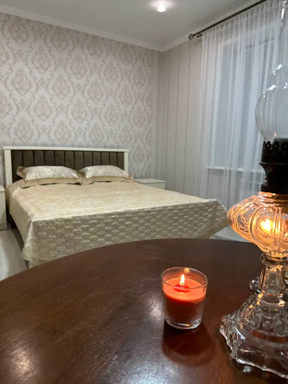 Уютный дом на берегу Каспийского моря