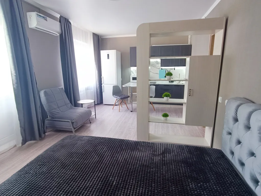 Уютная квартира в ЖК Суворовский