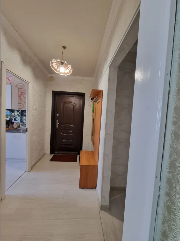 2-комнатная гостиница-квартира в спальном районе