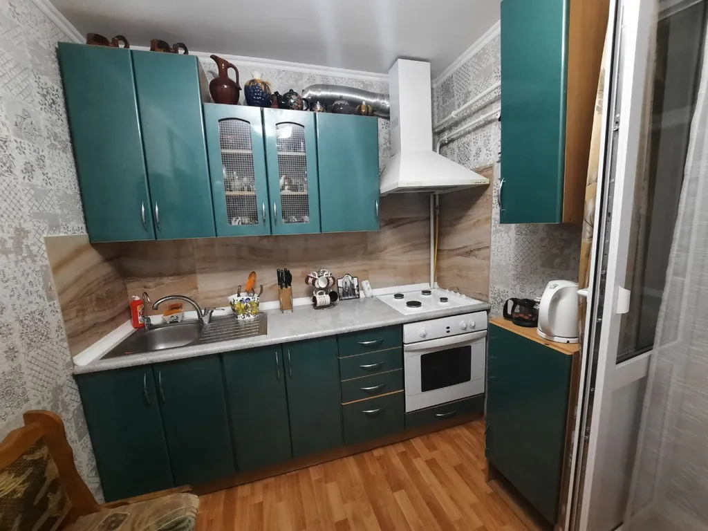 Уютная квартира у моря с видом на горы — аренда посуточно в Севастополь