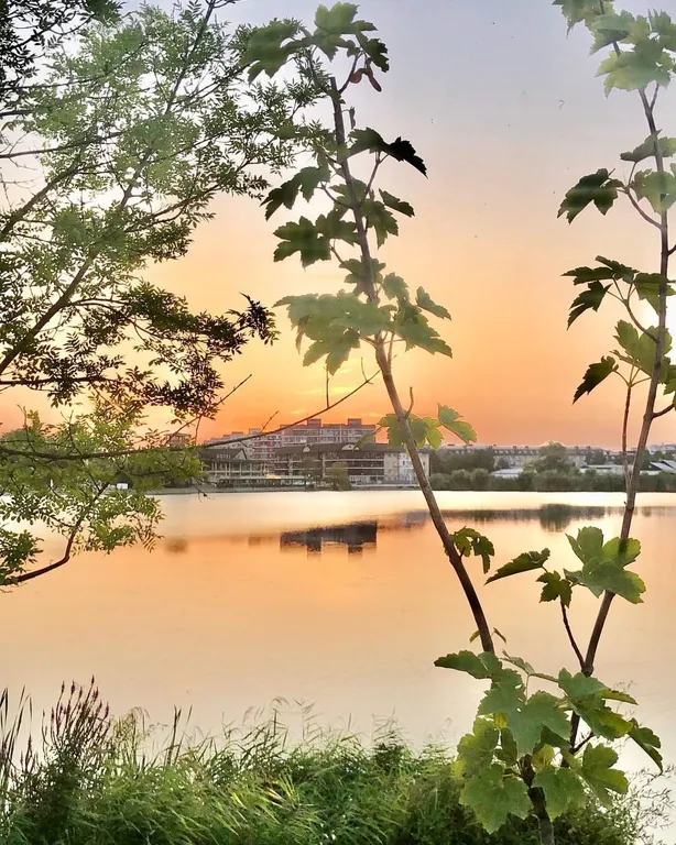 Квартира Квартира с видом на Лебединое озеро в парковой зоне — Горячий Ключ