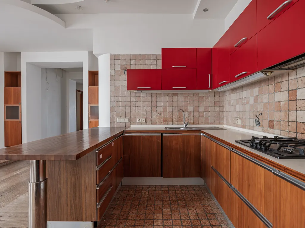 Роскошная Резиденция с 5 комнатами у Арбата