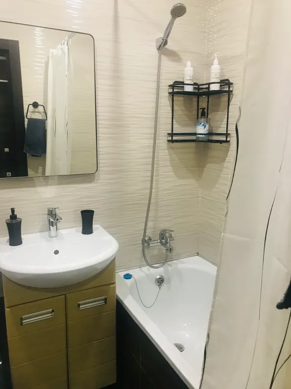 Уютная квартира