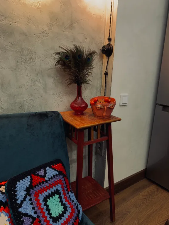 Квартира как из фильма Отпуск по обмену